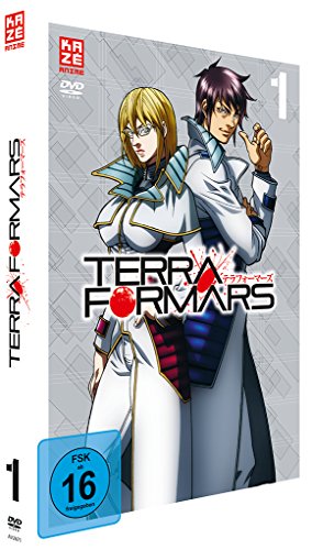  - Terraformars, Vol. 1