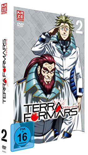 DVD - Terraformars - Vol. 2