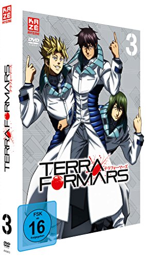  - Terraformars - Vol. 3