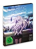 Blu-ray - Plastic Memories - Vol. 1/Ep.1-6 [Blu-ray] [Limited Edition mit Soundtrack]