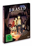 Blu-ray - Erased - Vol. 1 / Eps. 01-06 [Blu-ray]