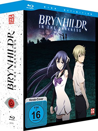  - Brynhildr in the Darkness Vol. 1  (+ Sammelschuber) [Blu-ray] [Limited Edition]