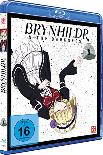  - Brynhildr in the Darkness Vol. 3 [Blu-ray]
