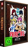 - Fairy Tail - TV-Serie - Box 3 (Episoden 49-72) [4 DVDs]