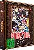 Blu-ray - Fairy Tail - TV-Serie - Blu-ray Box 8 (Episoden 176-203)