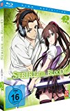  - Strike the Blood Vol. 1/Episode1-6   (+ Sammelschuber) [Blu-ray] [Limited Edition]