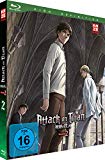 Blu-ray - Attack on Titan - 2. Staffel - Blu-ray 1 + Sammelschuber (Limited Edition)