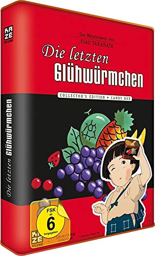 - Die letzten Glühwürmchen - Collector's Candybox Edition - Blu-ray