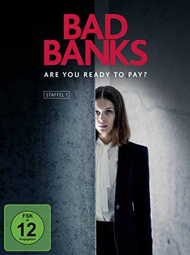 DVD - Bad Banks - Die komplette erste Staffel [2 DVDs]