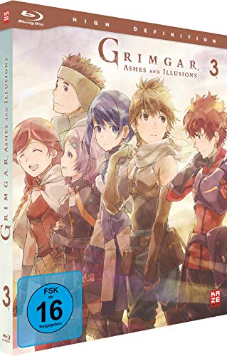  - Grimgar, Ashes & Illusions - Blu-Ray 3