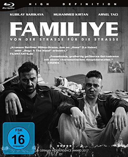  - Familiye - Blu-ray