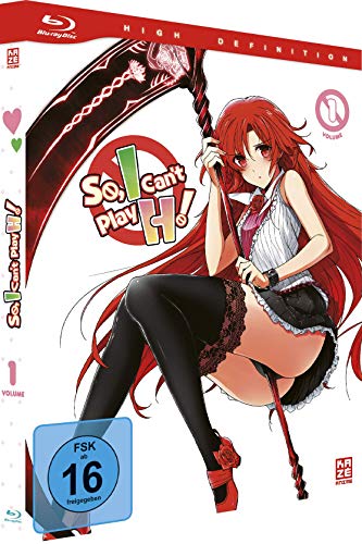 Blu-ray - So I Can't Play H! 1
