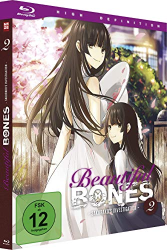 Blu-ray - Beautiful Bones: Sakurako's Investigation - Vol. 2 - [Blu-ray]