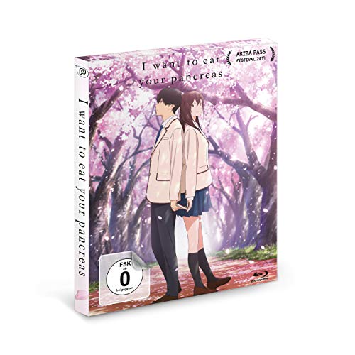 Blu-ray - I want to eat your pancreas [Blu-ray]