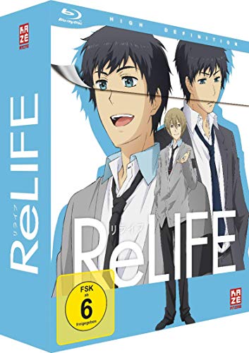 Blu-ray - ReLife File 1