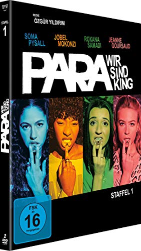 DVD - Para: Wir sind King - Staffel 1