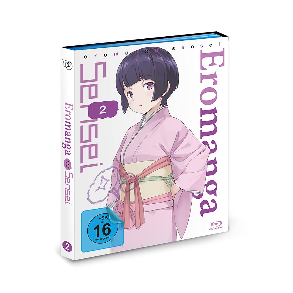Blu-ray - Eromanga Sensei 2