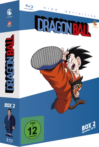 Daisuke Nishio, Minoru Okazaki - Dragonball - TV-Serie - Vol.2 - [Blu-ray]