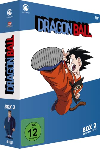 DVD - Dragonball - TV-Serie - Vol.2 - [DVD] Relaunch