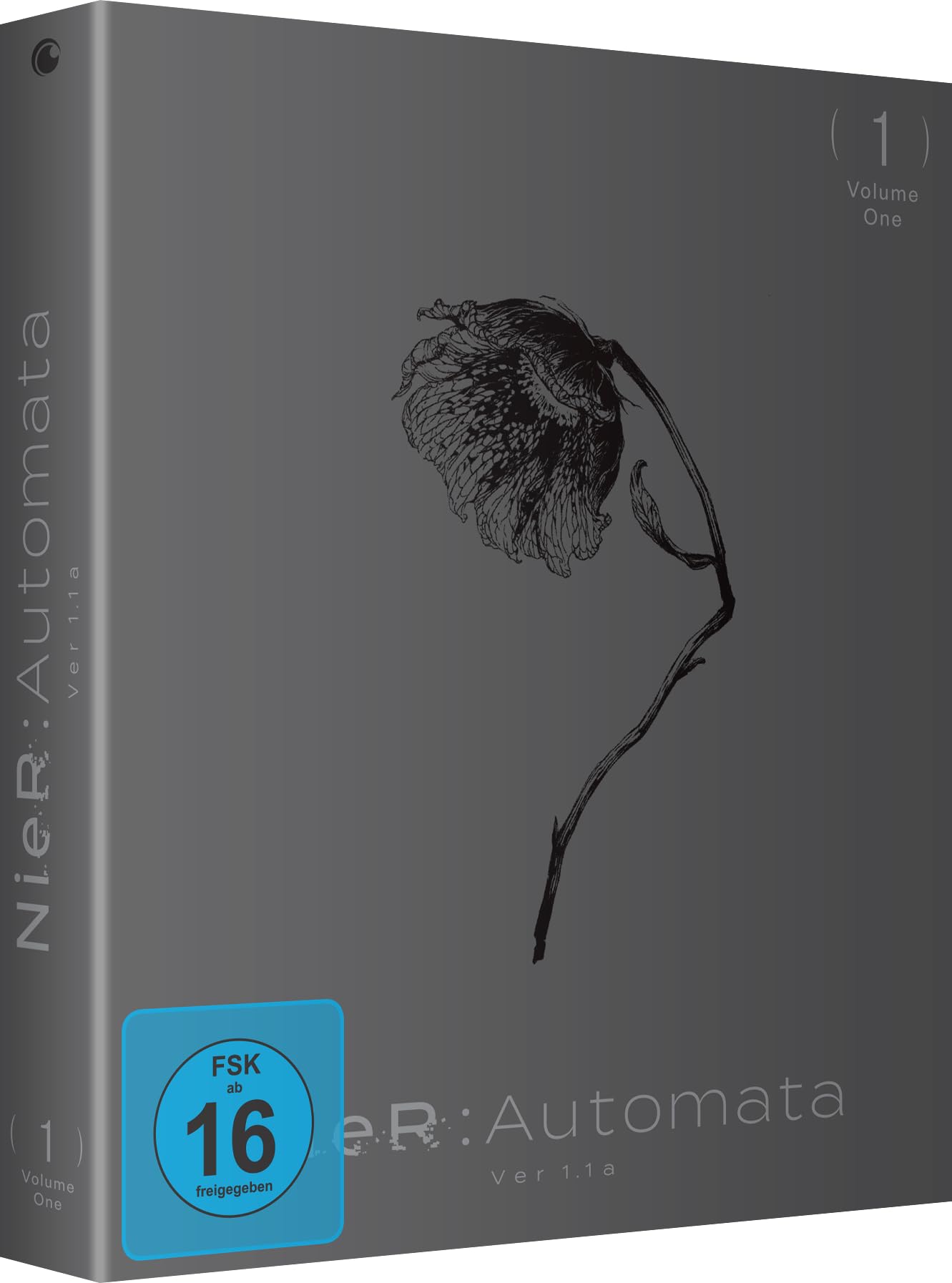 DVD - NieR:Automata Ver 1.1a - Staffel 1 Part 1