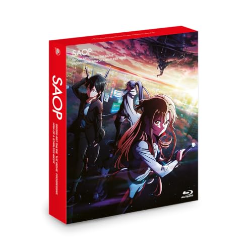 Blu-ray - Sword Art Online: The Movie - Progressive: Aria of a Starless Night - [Blu-ray] Limited Edition