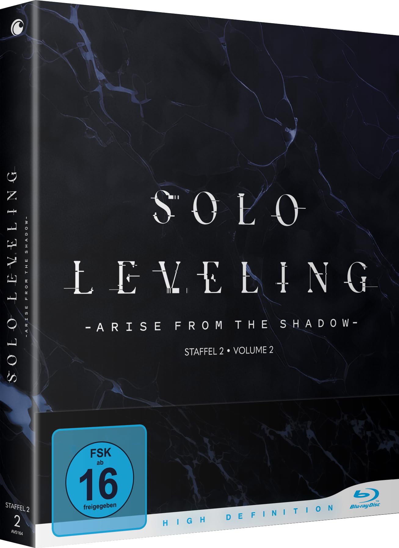 Blu-ray - Solo Leveling: Arise From The Shadow - Staffel 2 Volume 2