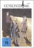 DVD - Gunslinger Girl, Vol. 01 (Episode 1-4)