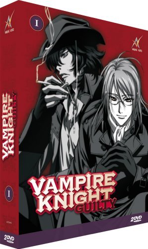 DVD - Vampire Knight - Box Vol.3