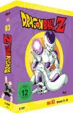 DVD - Dragonball Z - Box 8/10 (4 DVDs) - Episoden 231-250