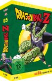 DVD - Dragonball Z - Box 6/Episoden 165-199