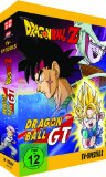  - Dragonball Z - Movies 1-4 (4 DVDs)