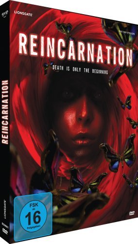 DVD - J-Horror - Reincarnation - Rinne