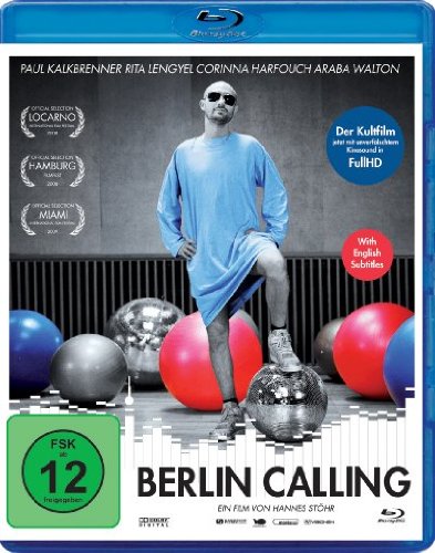 Blu-ray - Berlin Calling