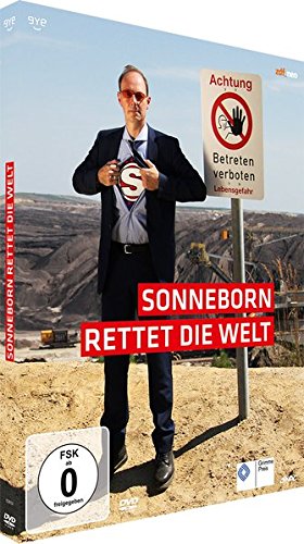 DVD - Sonneborn rettet die Welt (Deluxe Edition)