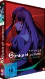 DVD - Garden of Sinners - Film 2: Mordverdacht Teil 1 (+ Soundtrack)  [2 DVDs]