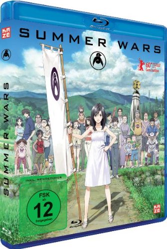  - Summer Wars [Blu-ray]