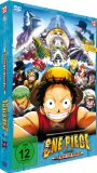 Blu-ray - One Piece - 5. Film: Der Fluch des heiligen Schwerts [Blu-ray]