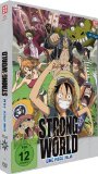 DVD - One Piece Film Gold