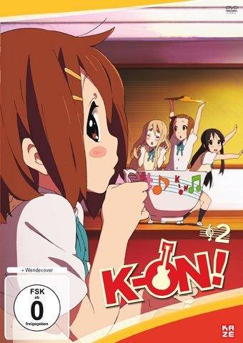 - K-ON! - Vol. 2