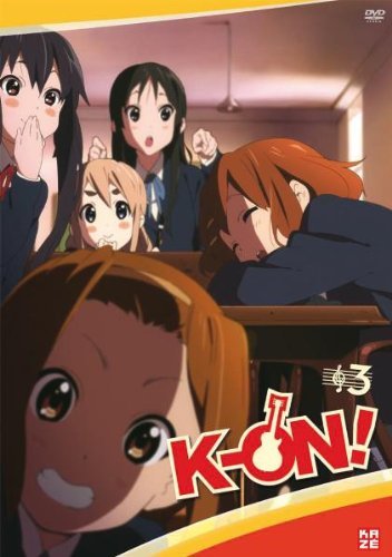 - K-ON! - Vol. 3