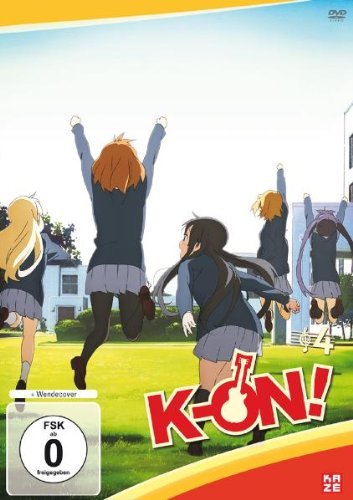 - K-ON! - Vol. 4
