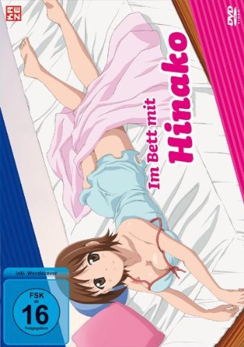 DVD - Im Bett mit Hinako