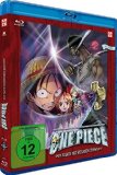 Blu-ray - One Piece Film - Strong World (10. Film)