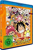 Blu-ray - One Piece - 5. Film: Der Fluch des heiligen Schwerts [Blu-ray]