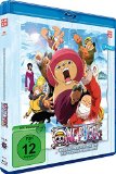  - One Piece - 8. Film: Abenteuer in Alabasta - Die Wüstenprinzessin [Blu-ray]