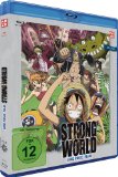  - One Piece - 8. Film: Abenteuer in Alabasta - Die Wüstenprinzessin [Blu-ray]