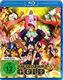 Blu-ray - One Piece - 11. Film: One Piece Z [Blu-ray]