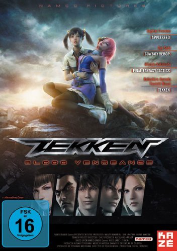  - Tekken - Blood Vengeance