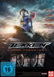  - Tekken (Limited Steelbook + 10 Sammelkarten) [Blu-ray] [Limited Edition]