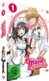  - Samurai Girls (Hyakka Ryoran) Vol.1 - Limited Edition (2 DVDs)